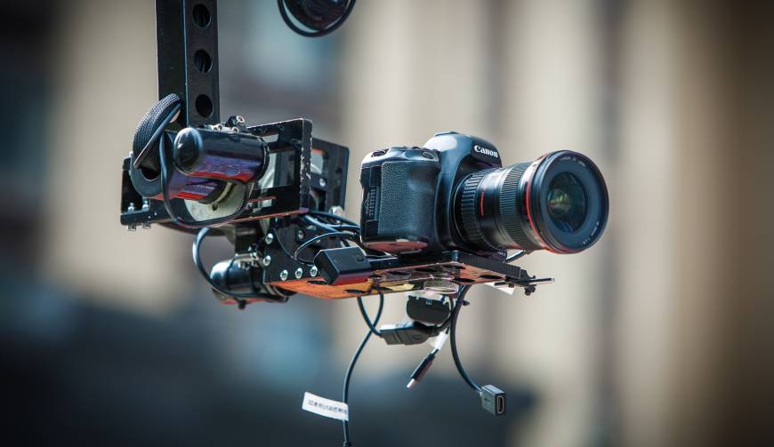 科技赋能生活：邗江区产品视频拍摄开启智能新时代