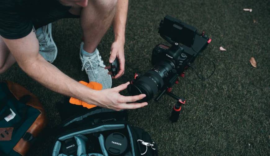 色彩心理学×动态美学，邗江区产品视频拍摄公司唤醒感官冲击力